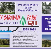 Jetty Caravan Park Normanville - Accommodation Perth