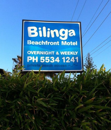 Bilinga Beach Motel - Accommodation Perth 0