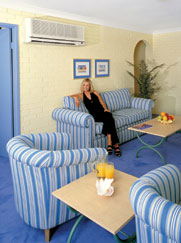 Harbour Side Resort - Accommodation Perth 1