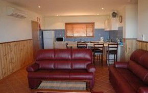 Ceduna Shelly Beach Caravan Park Cabins - Accommodation Perth 6