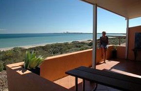 Ceduna Shelly Beach Caravan Park Cabins - Accommodation Perth 7