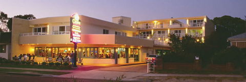 Crown Apartments Merimbula - Accommodation Perth 0