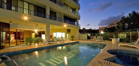Summit Apartments Hotel - Accommodation Perth 1