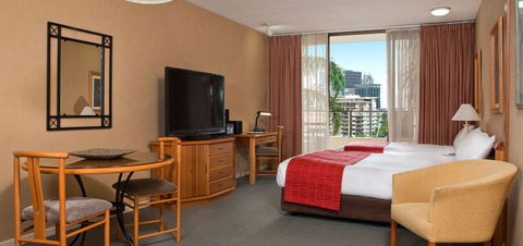 Summit Apartments Hotel - Accommodation Perth 2