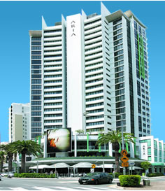 Aria Apartments Broadbeach - Accommodation Perth 6