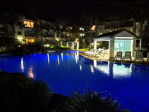 Grande Florida Beachside Resort - Accommodation Perth 0