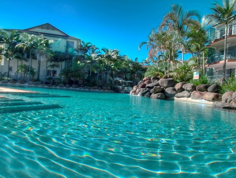 Grande Florida Beachside Resort - Accommodation Perth 17