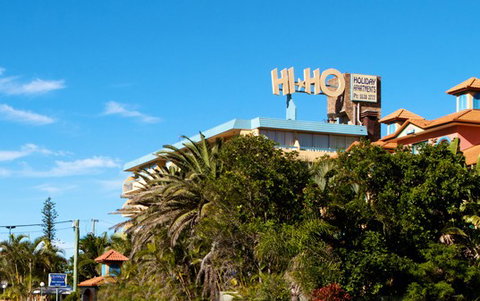 Hi Ho Beach Apartments - Accommodation Perth 3