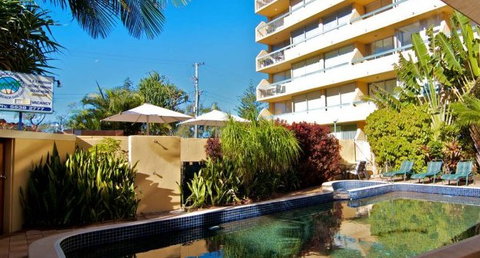 Hi Ho Beach Apartments - Accommodation Perth 4