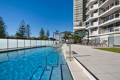 South Pacific Plaza - Accommodation Perth 0