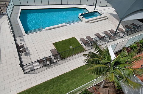 South Pacific Plaza - Accommodation Perth 1