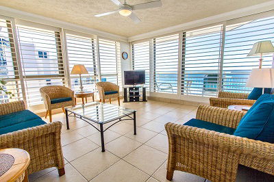 Seacrest Beachfront Holiday Apartments - Accommodation Perth 7