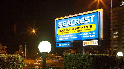 Seacrest Beachfront Holiday Apartments - Accommodation Perth 22