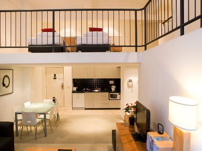 Quest Hero On Russell - Accommodation Perth 1