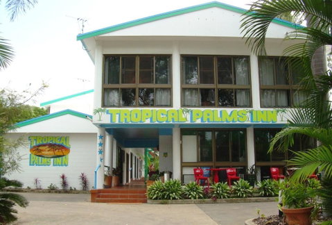 Tropical Palms Inn - Accommodation Perth 0