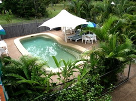 Tropical Palms Inn - Accommodation Perth 1