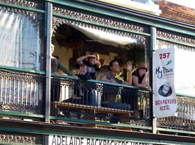 My Place - Adelaide Backpackers Hostel - Accommodation Perth 4