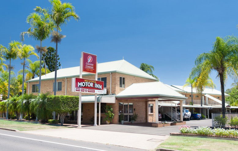 Maroondan QLD Accommodation Perth