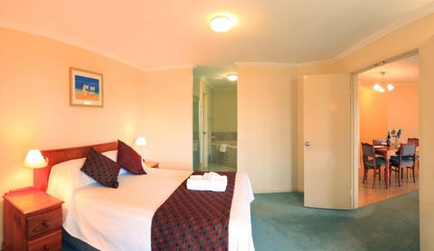 Abbey Beach Resort - Accommodation Perth 1