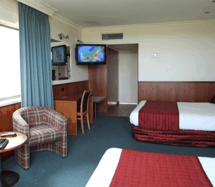 Berri Resort Hotel - Accommodation Perth