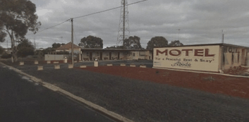 Bordertown Abode Parkland Motel