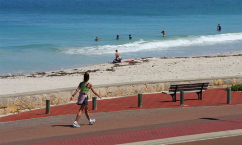 Quality Resort Sorrento Beach - Accommodation Perth 1