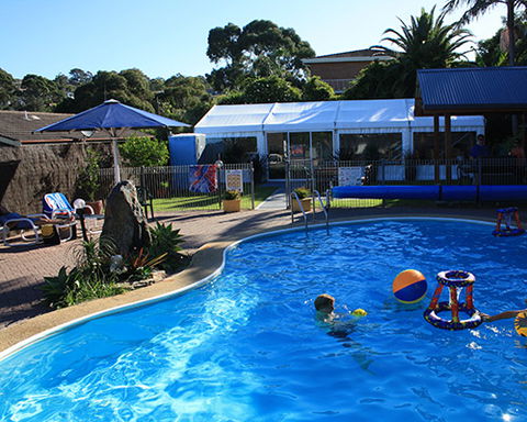 Pelican Motor Inn - Accommodation Perth 2