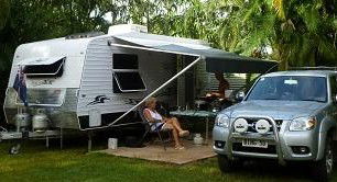 Shady Lane Tourist Park - Accommodation Perth 1