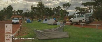 Voyages Ayers Rock Camp Ground - Accommodation Perth 2