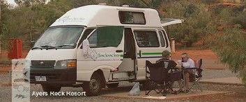 Voyages Ayers Rock Camp Ground - Accommodation Perth 3
