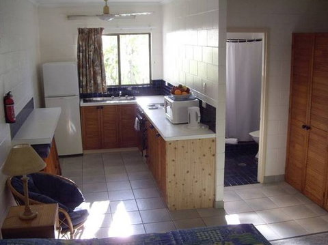 Ti Tree Holiday Apartments - Accommodation Perth 1