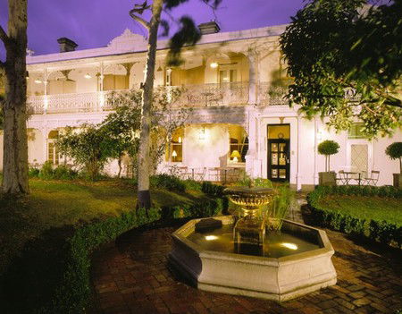 Richmond Hill Hotel - Accommodation Perth 3