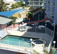 Cullen Bay Serviced Apartments - Accommodation Perth