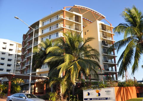 Cullen Bay Serviced Apartments - Accommodation Perth 2