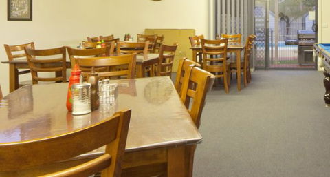 Rosebud Motel - Accommodation Perth 1
