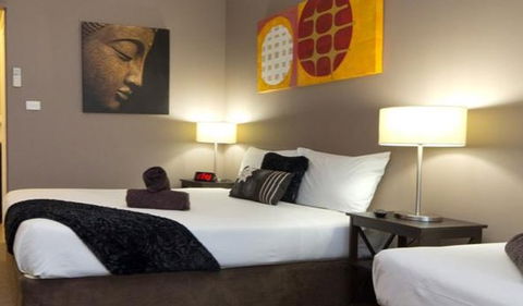 Rosebud Motel - Accommodation Perth 2