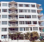 Sanderling Apartments - Accommodation Perth