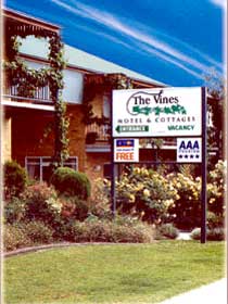 The Vines - Accommodation Perth 0