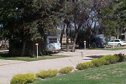 Paringa SA Accommodation Perth