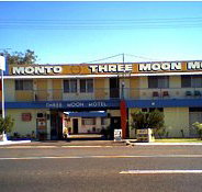 Monto Three Moon Motel - Accommodation Perth