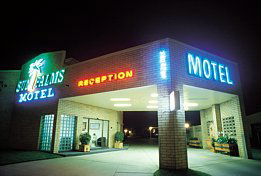 Sun Palms Hotel Motel - Accommodation Perth 0