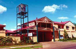 Dalby QLD Accommodation Perth