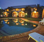 Aqua Villa Resort - Accommodation Perth