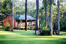 Chiltern Lodge - Accommodation Perth 0