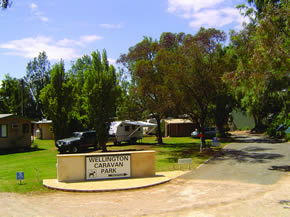Wellington Caravan Park - Accommodation Perth 0