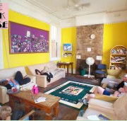 The Pink House Backpackers - Accommodation Perth