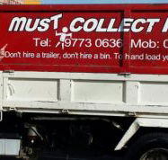 Must Collect Rubbish