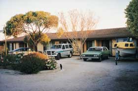 The Anchorage Holiday Units - Accommodation Perth 1