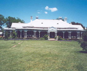 Coombing Park Homestead - Accommodation Perth 0