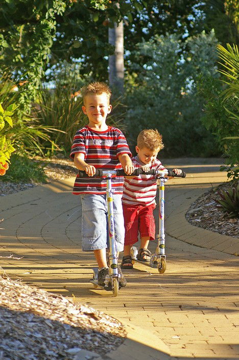Kelly's Beach Resort - Accommodation Perth 2